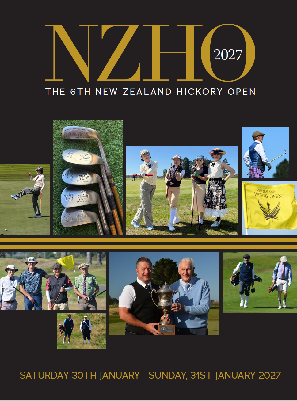 6th NZ Hickory Open