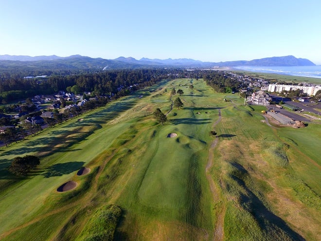 From New Zealand to Gearhart, Oregon
